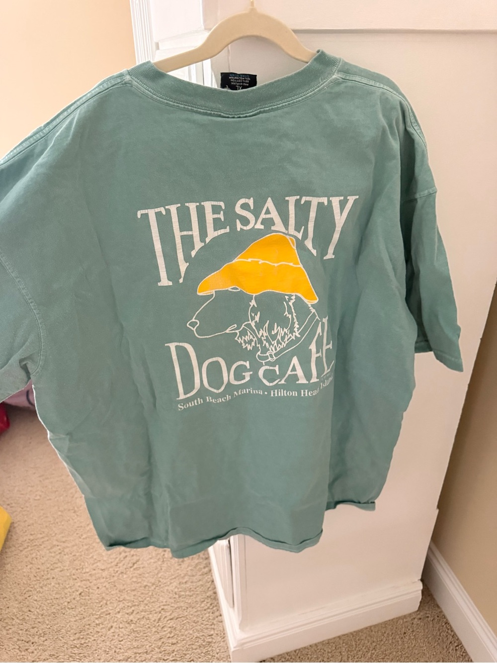 Salty Dog Cafe T-Shirt
